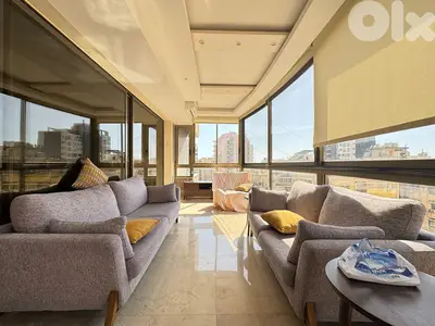 Apartment for sale in rawche beirut شقة للبيع في الروشة بيروت