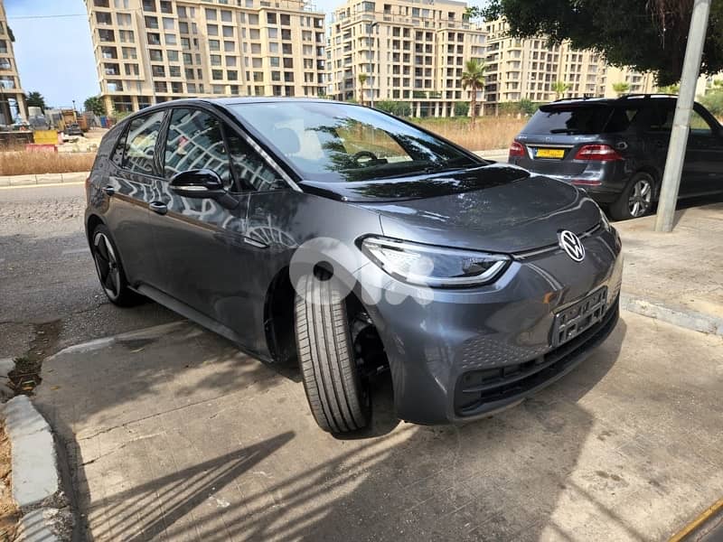 Volkswagen ID3 pro 2021 0