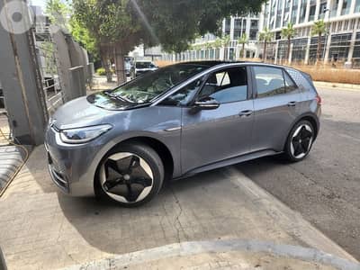 Volkswagen ID3 pro 2021