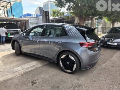 Volkswagen ID3 pro 2021