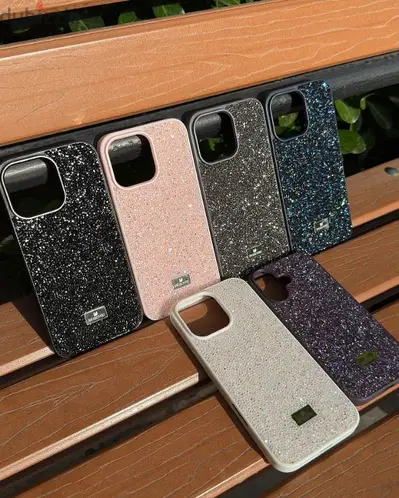 Luxury Swarovski Covers