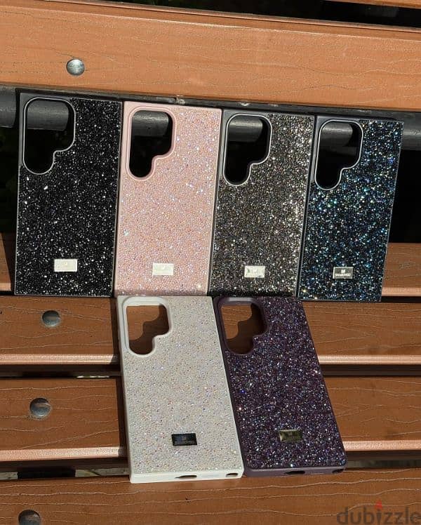 Luxury Swarovski Covers 1