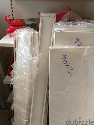 metal shelves used for sale