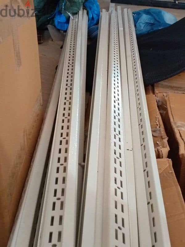 metal shelves used for sale 1