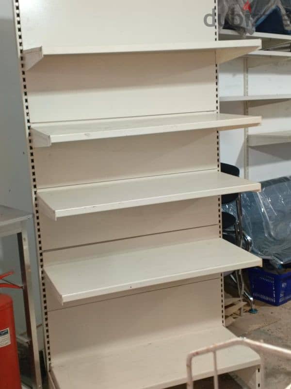 metal shelves used for sale 2