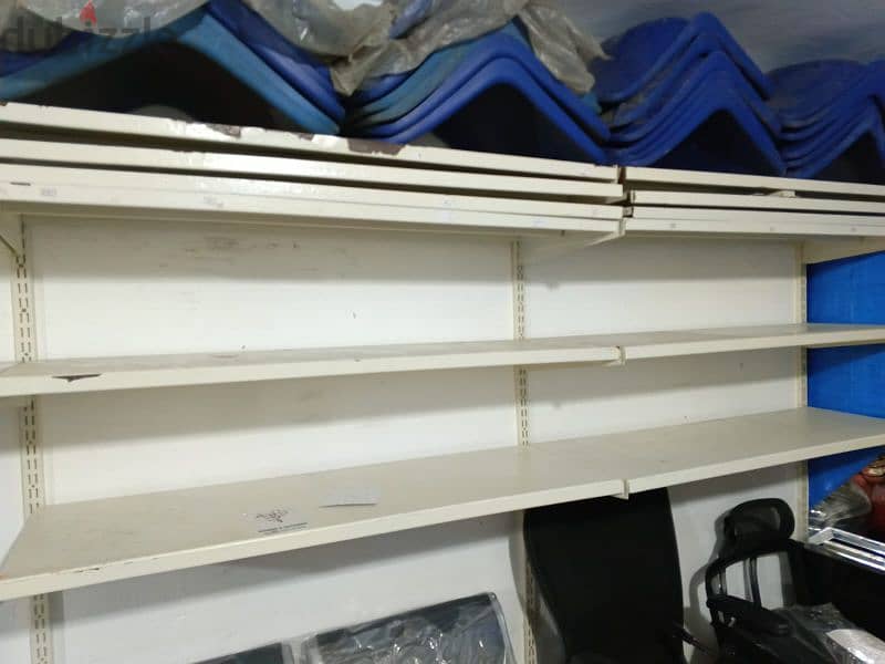 metal shelves used for sale 3