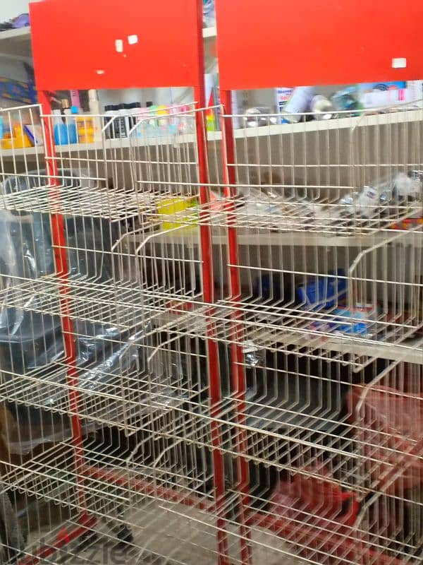 metal shelves used for sale 4