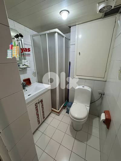 Kaslik/Samaya 40m2 | Chalet | Well Maintained | Sea View | BA