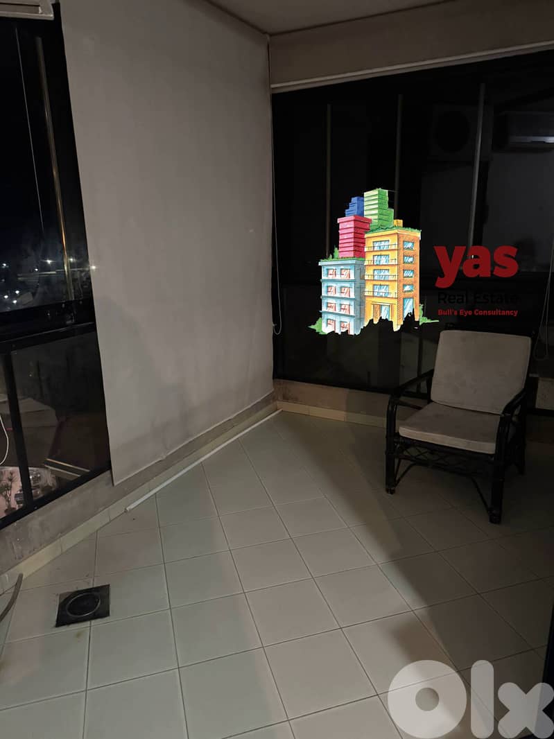 Kaslik/Samaya 40m2 | Chalet | Well Maintained | Sea View | BA 2
