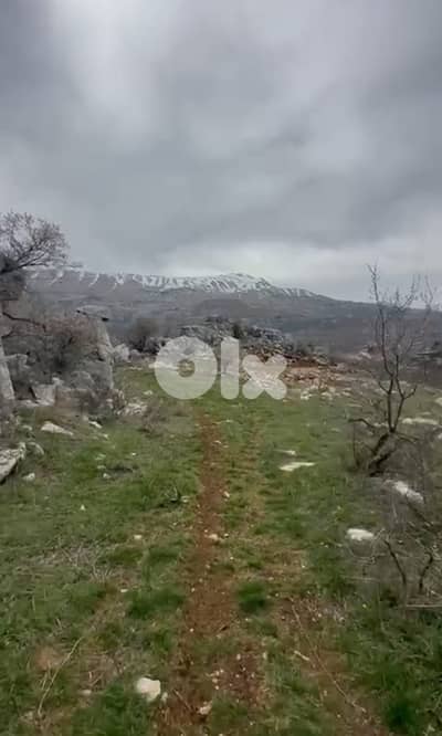 19,400 SQM Land +Mountain View 4 Sale in Hrajel  -  أرض للبيع في حراجل