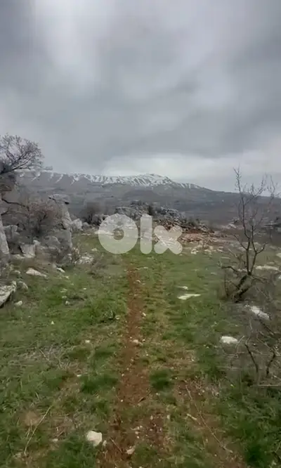 19,400 SQM Land +Mountain View 4 Sale in Hrajel - أرض للبيع في حراجل 19,400 SQM Land +Mountain View 4 Sale in Hrajel - أرض للبيع في حراجل