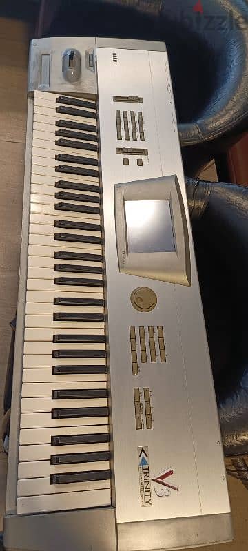 korg Trinity V3 0