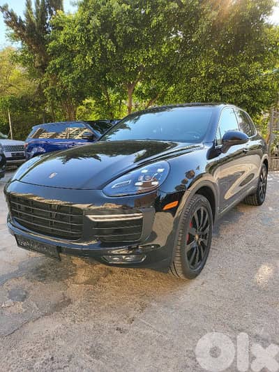 Porsche Cayenne Turbo 2016 Porsche Cayenne Turbo 2016