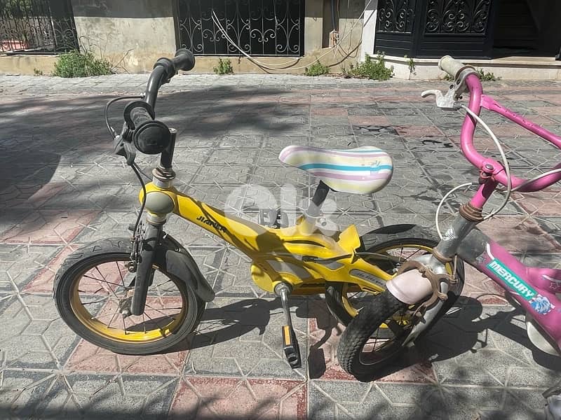 Bicycles 2