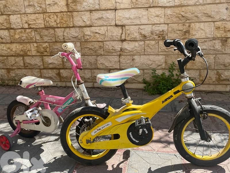 Bicycles 4