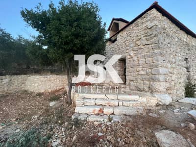 L10076-Old House For Sale in Chabtine, Batroun