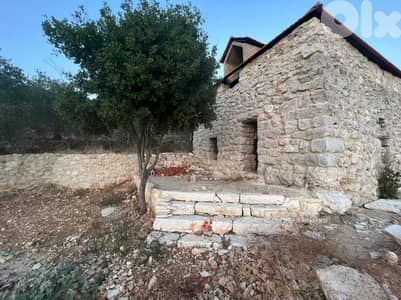 L10076-Old House For Sale in Chabtine, Batroun