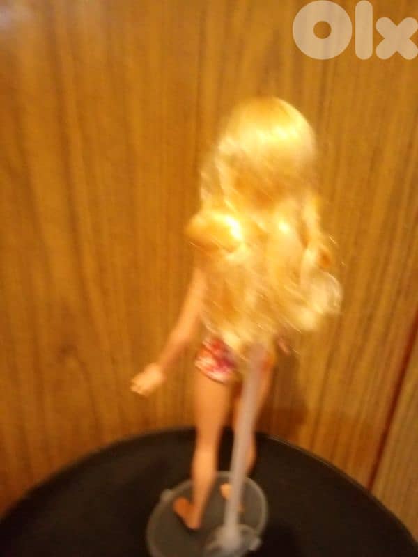 Barbie BEACH PARTY Mattel Great doll2008 Bend legs Flat feet+Swim wear 2