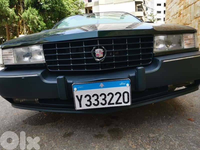 Cadillac STS 1996 0