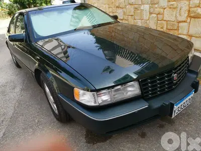 Cadillac seville  1996