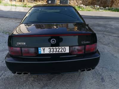Cadillac STS 1996