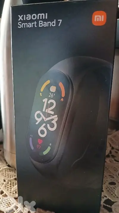 xiaomi smart band 7