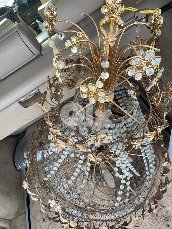 Vintage Lamps 2