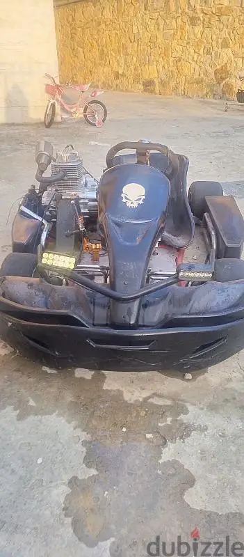 go-kart