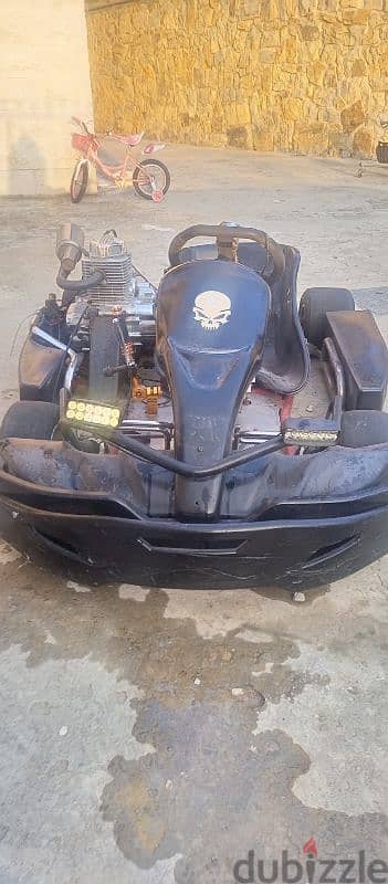go-kart 0