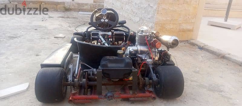 go-kart 1