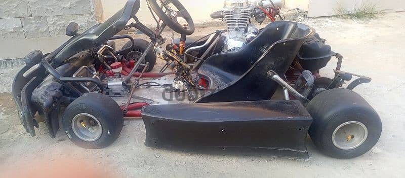 go-kart 4