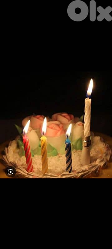 unique party candles 3