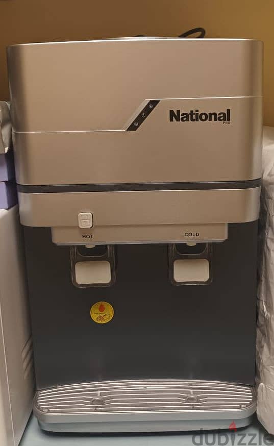 National Pro Water Dispenser DN558 0