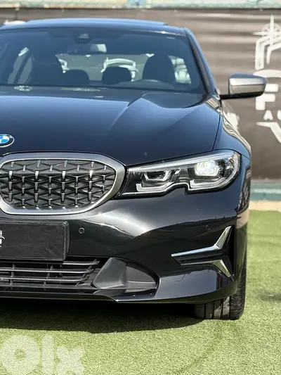 BMW 3-Series 2019