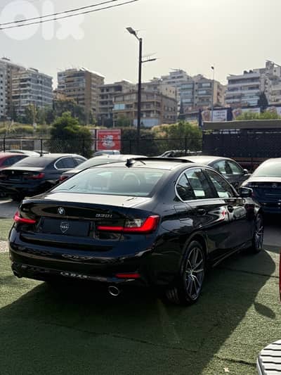 BMW 3-Series 2019 BMW 3-Series 2019