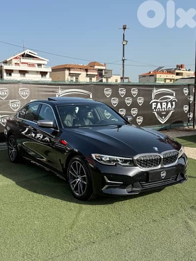 BMW 3-Series 2019 BMW 3-Series 2019