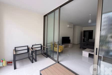 Ballouneh 110m2 | Fully Furnished | Pool View | Gated Community | GB |
