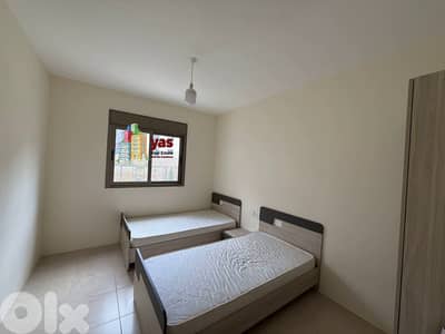 Ballouneh 110m2 | Fully Furnished | Pool View | Gated Community | GB |