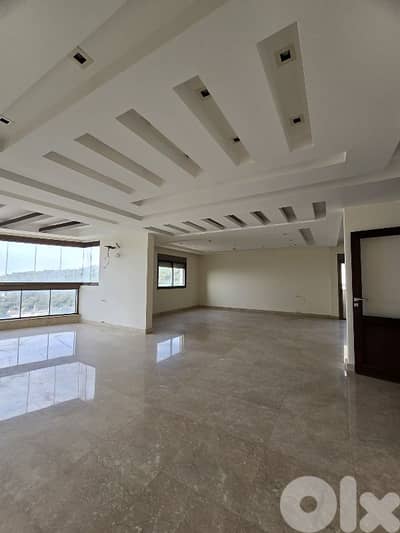 Apartment for sale in Tilal ain saadeh شقة للبيع في تلال عين سعادة