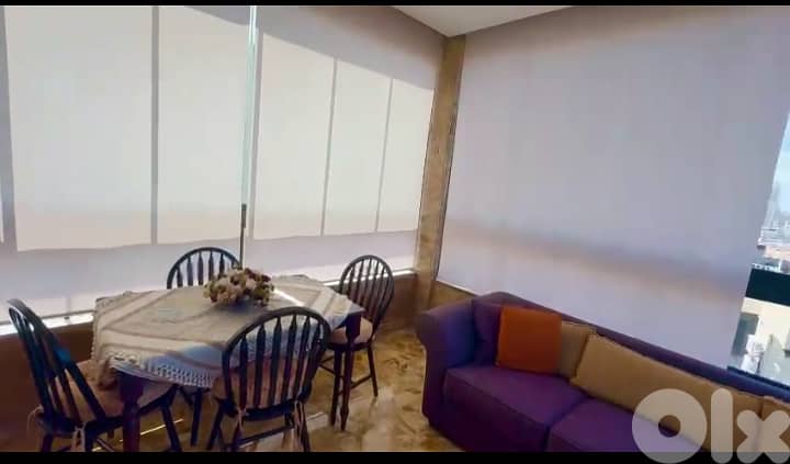 Spacious 400 sqm apartment for sale in Achrafieh – Sea View #6568 0