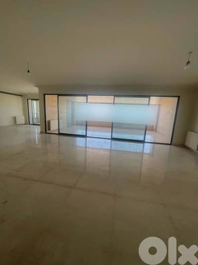 APARTMENT FOR SALE IN DOWNTOWN , وسط المدينة / FULL SEA VIEW  (BT-1097