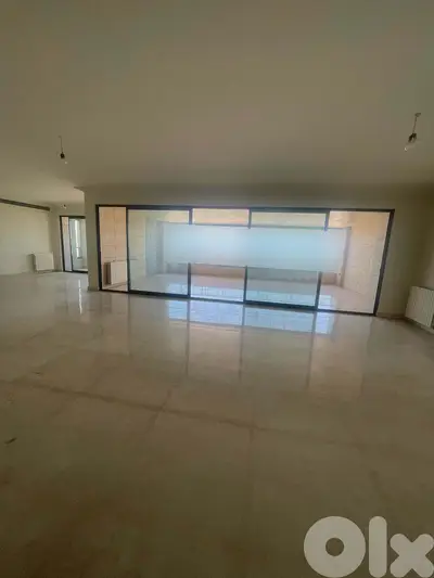 APARTMENT FOR SALE IN DOWNTOWN , وسط المدينة / FULL SEA VIEW  (BT-1097
