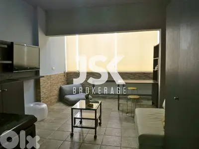 L15320-Studio Chalet for Rent In Aamchit With Seaview