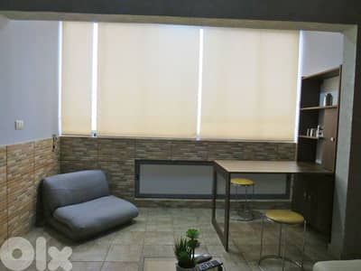 L15320-Studio Chalet for Rent In Aamchit With Seaview