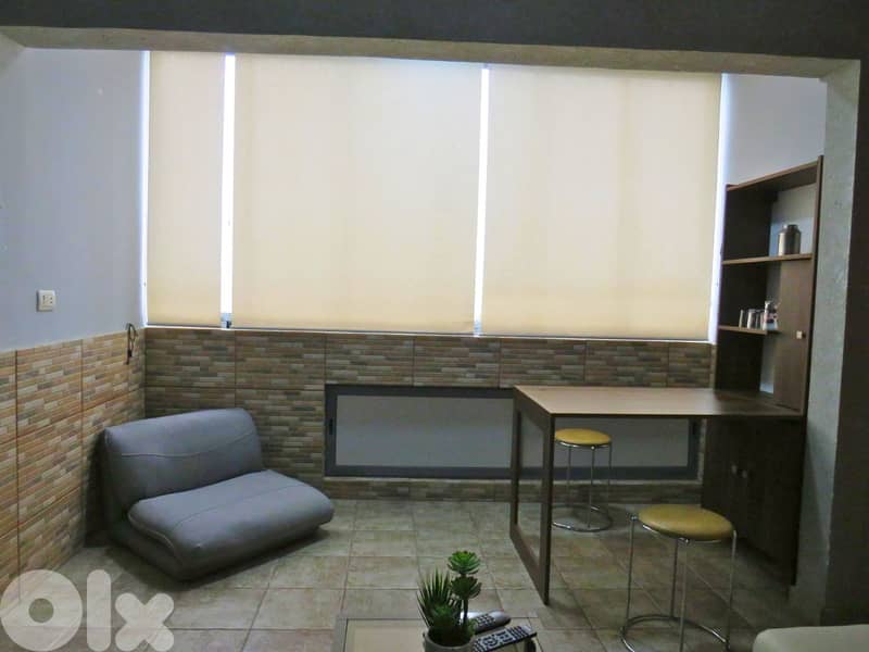 L15320-Studio Chalet for Rent In Aamchit With Seaview 1
