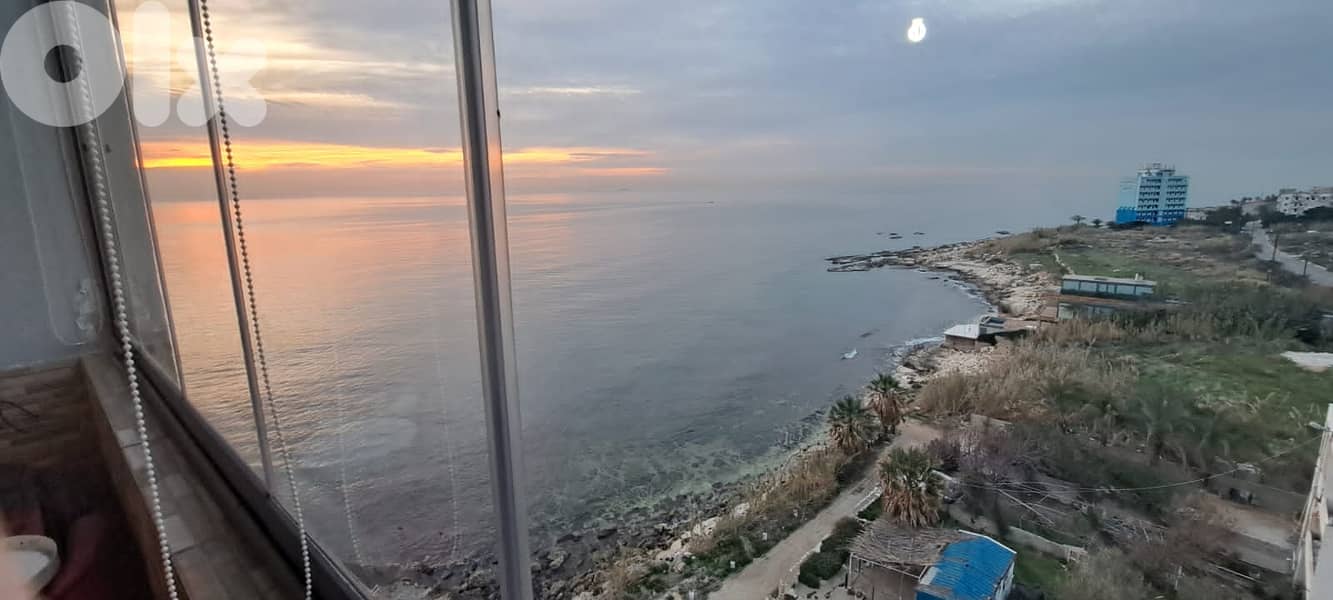 L15320-Studio Chalet for Rent In Aamchit With Seaview 2