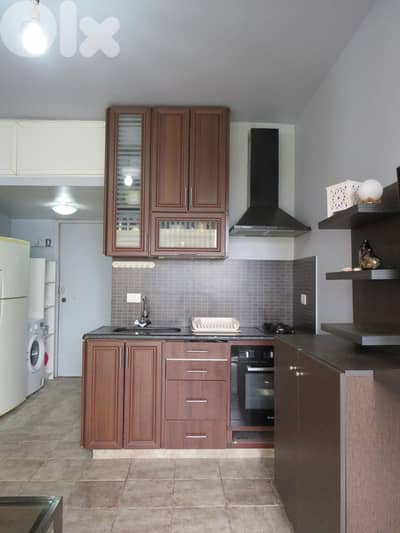 L15320-Studio Chalet for Rent In Aamchit With Seaview