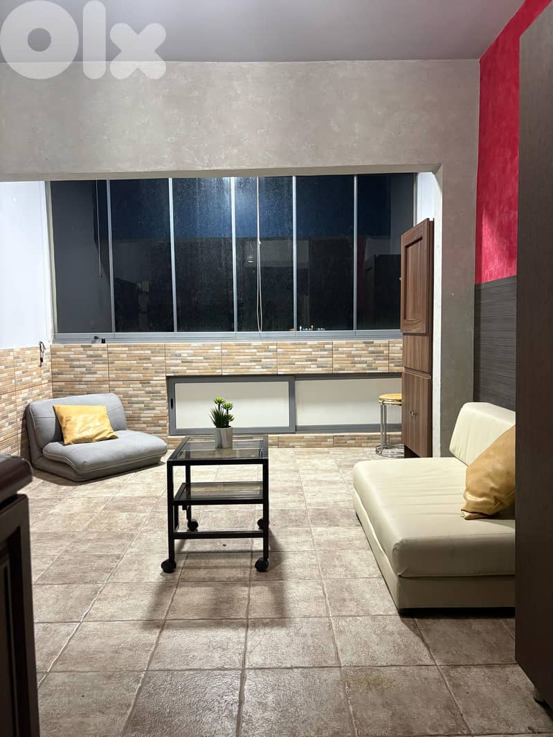 L15320-Studio Chalet for Rent In Aamchit With Seaview 9