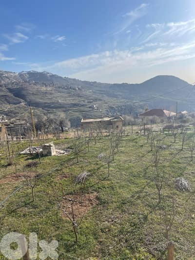 Land for sale in Faraya - أرض للبيع في فاريا