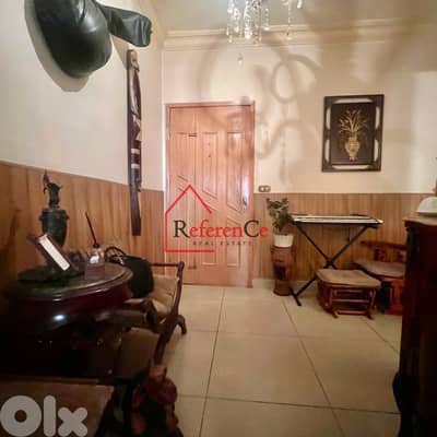 Very catchy apartment in Zouk Mikael شقة في زوق مكايل للبيع